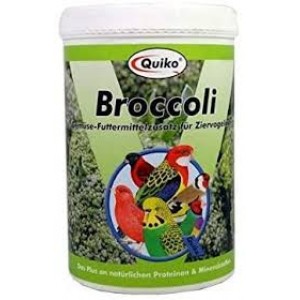 Quiko Broccoli - sušené vločky z brokolice  100 gr.